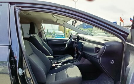 Toyota Corolla, 2014 год, 1 384 995 рублей, 14 фотография