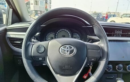 Toyota Corolla, 2014 год, 1 384 995 рублей, 17 фотография
