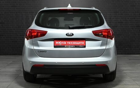 KIA cee'd III, 2018 год, 1 500 000 рублей, 4 фотография