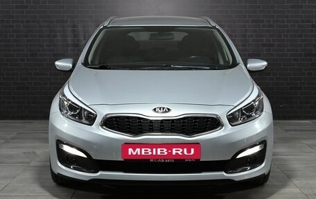KIA cee'd III, 2018 год, 1 500 000 рублей, 2 фотография