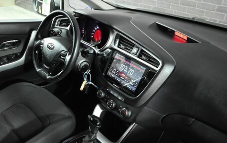 KIA cee'd III, 2018 год, 1 500 000 рублей, 8 фотография