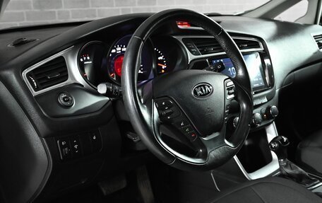 KIA cee'd III, 2018 год, 1 500 000 рублей, 7 фотография