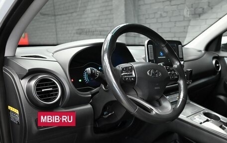 Hyundai Kona I, 2019 год, 2 545 000 рублей, 16 фотография