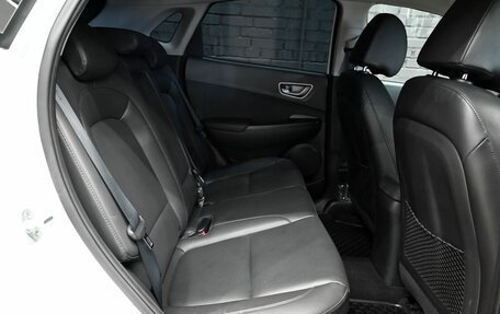 Hyundai Kona I, 2019 год, 2 545 000 рублей, 18 фотография