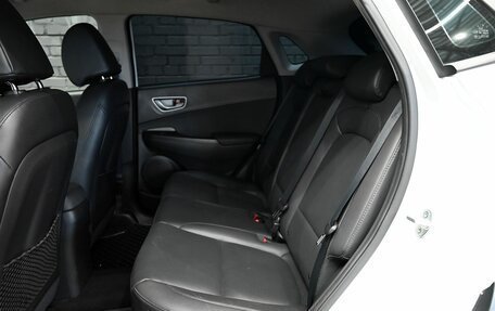 Hyundai Kona I, 2019 год, 2 545 000 рублей, 19 фотография