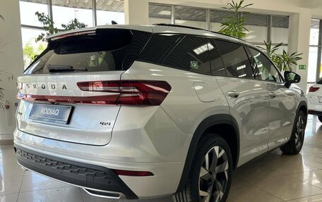 Skoda Kodiaq, 2025 год, 5 850 000 рублей, 5 фотография