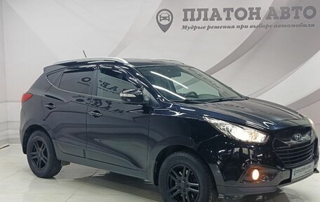 Hyundai ix35 I рестайлинг, 2011 год, 1 070 000 рублей, 3 фотография