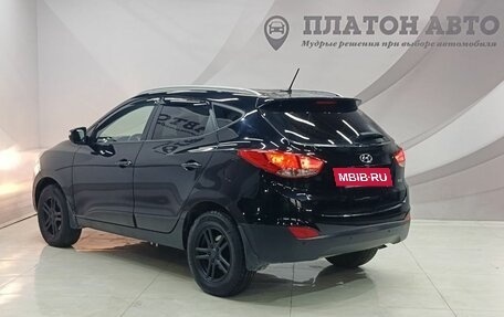 Hyundai ix35 I рестайлинг, 2011 год, 1 070 000 рублей, 4 фотография