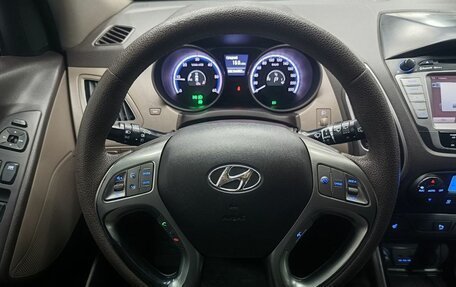 Hyundai ix35 I рестайлинг, 2011 год, 1 070 000 рублей, 11 фотография