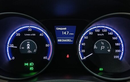 Hyundai ix35 I рестайлинг, 2011 год, 1 070 000 рублей, 15 фотография