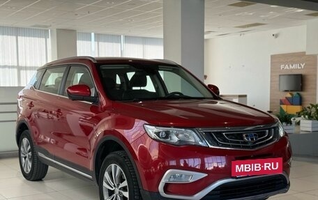 Geely Atlas I, 2021 год, 1 600 000 рублей, 2 фотография