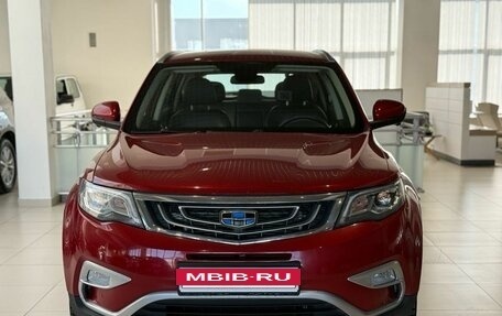 Geely Atlas I, 2021 год, 1 600 000 рублей, 3 фотография