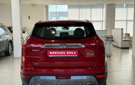 Geely Atlas I, 2021 год, 1 600 000 рублей, 10 фотография