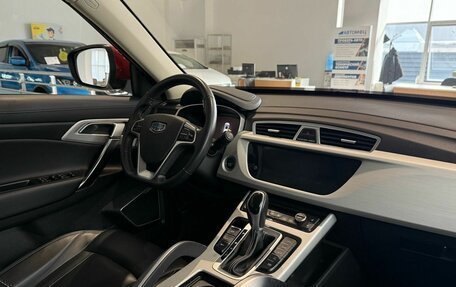 Geely Atlas I, 2021 год, 1 600 000 рублей, 22 фотография