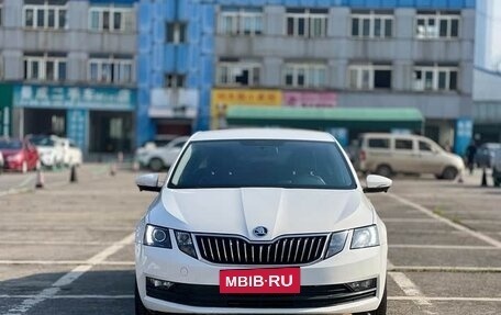 Skoda Octavia, 2021 год, 1 314 000 рублей, 2 фотография
