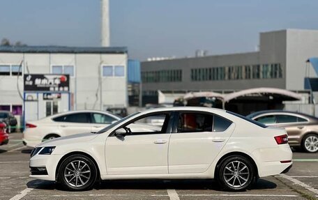 Skoda Octavia, 2021 год, 1 314 000 рублей, 3 фотография