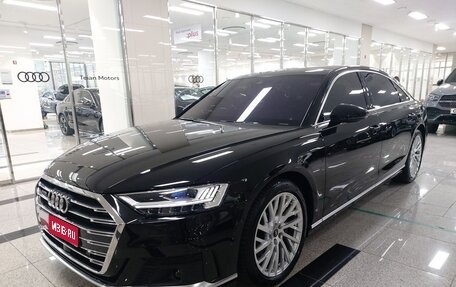 Audi A8, 2022 год, 6 535 000 рублей, 1 фотография