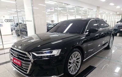 Audi A8, 2022 год, 6 535 000 рублей, 1 фотография