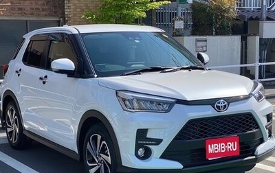 Toyota Raize I, 2022 год, 1 095 000 рублей, 1 фотография