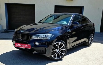 BMW X6, 2019 год, 5 600 000 рублей, 1 фотография