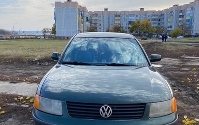 Volkswagen Passat B5+ рестайлинг, 1997 год, 330 000 рублей, 1 фотография