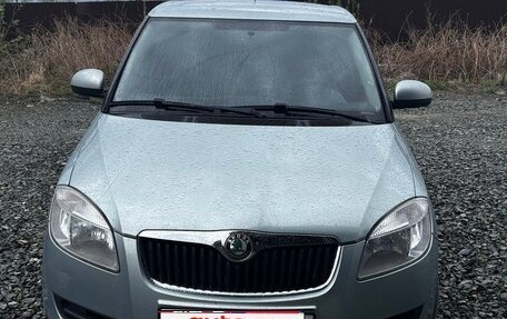 Skoda Fabia II, 2009 год, 430 000 рублей, 1 фотография