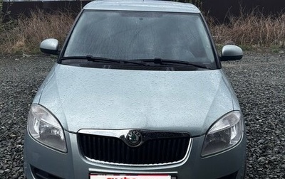 Skoda Fabia II, 2009 год, 430 000 рублей, 1 фотография