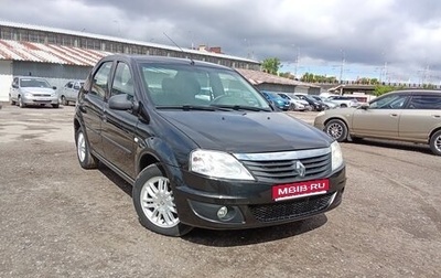 Renault Logan I, 2011 год, 570 000 рублей, 1 фотография