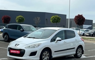 Peugeot 308 II, 2011 год, 670 000 рублей, 1 фотография