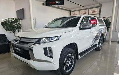 Mitsubishi L200 IV рестайлинг, 2022 год, 3 770 000 рублей, 1 фотография