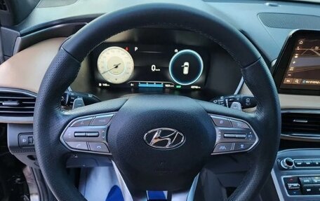 Hyundai Santa Fe IV, 2022 год, 2 890 010 рублей, 9 фотография