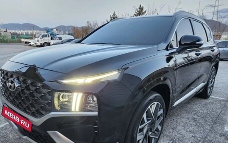Hyundai Santa Fe IV, 2022 год, 2 890 010 рублей, 2 фотография