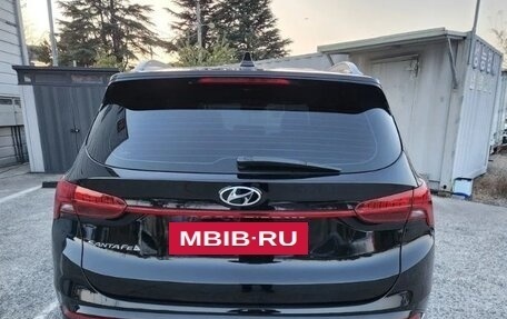 Hyundai Santa Fe IV, 2022 год, 2 890 010 рублей, 4 фотография