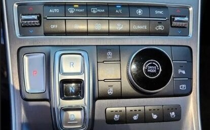 Hyundai Santa Fe IV, 2022 год, 2 890 010 рублей, 14 фотография