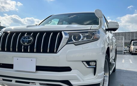 Toyota Land Cruiser Prado 150 рестайлинг 2, 2020 год, 3 280 000 рублей, 4 фотография