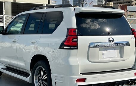 Toyota Land Cruiser Prado 150 рестайлинг 2, 2020 год, 3 280 000 рублей, 6 фотография