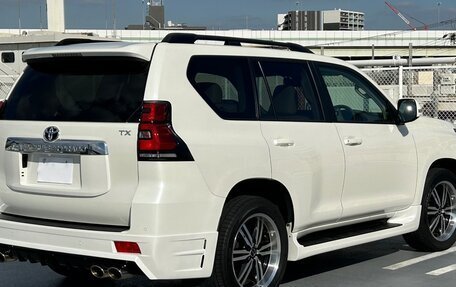 Toyota Land Cruiser Prado 150 рестайлинг 2, 2020 год, 3 280 000 рублей, 8 фотография