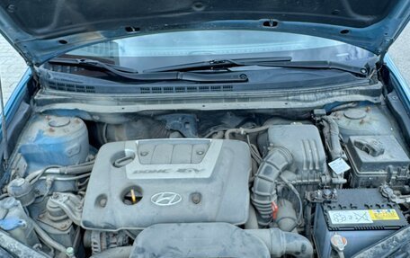 Hyundai Elantra IV, 2007 год, 570 000 рублей, 8 фотография