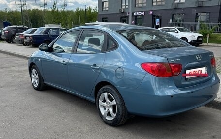 Hyundai Elantra IV, 2007 год, 570 000 рублей, 2 фотография