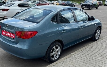 Hyundai Elantra IV, 2007 год, 570 000 рублей, 4 фотография