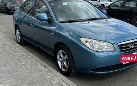 Hyundai Elantra IV, 2007 год, 570 000 рублей, 3 фотография