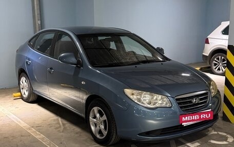 Hyundai Elantra IV, 2007 год, 570 000 рублей, 16 фотография