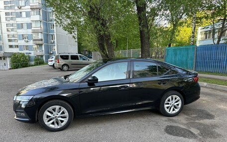 Skoda Octavia IV, 2021 год, 2 250 000 рублей, 3 фотография