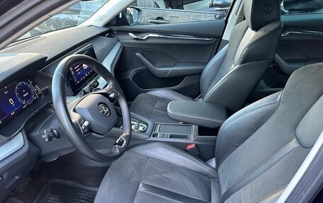 Skoda Octavia IV, 2021 год, 2 250 000 рублей, 8 фотография
