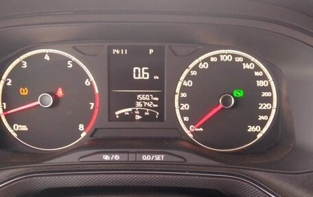 Volkswagen Polo VI (EU Market), 2021 год, 1 850 000 рублей, 3 фотография