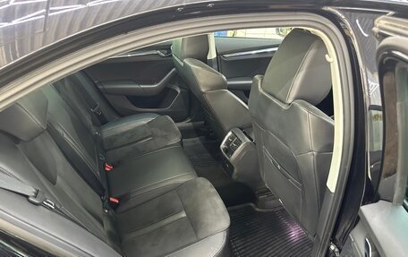 Skoda Octavia IV, 2021 год, 2 250 000 рублей, 12 фотография
