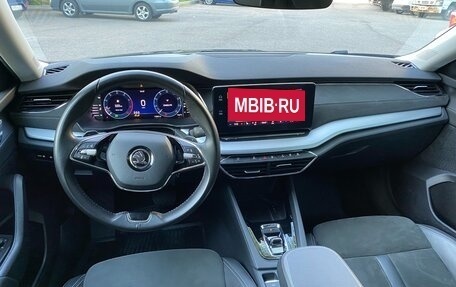 Skoda Octavia IV, 2021 год, 2 250 000 рублей, 6 фотография