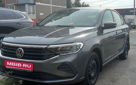 Volkswagen Polo VI (EU Market), 2021 год, 1 850 000 рублей, 13 фотография