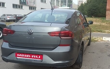 Volkswagen Polo VI (EU Market), 2021 год, 1 850 000 рублей, 12 фотография