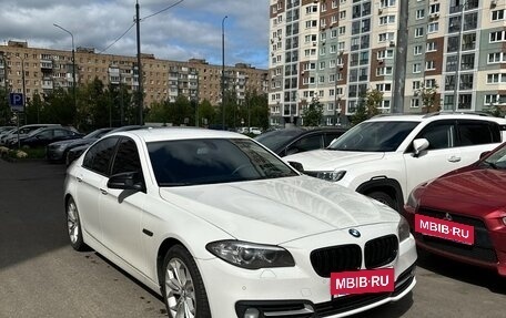 BMW 5 серия, 2014 год, 1 900 000 рублей, 5 фотография
